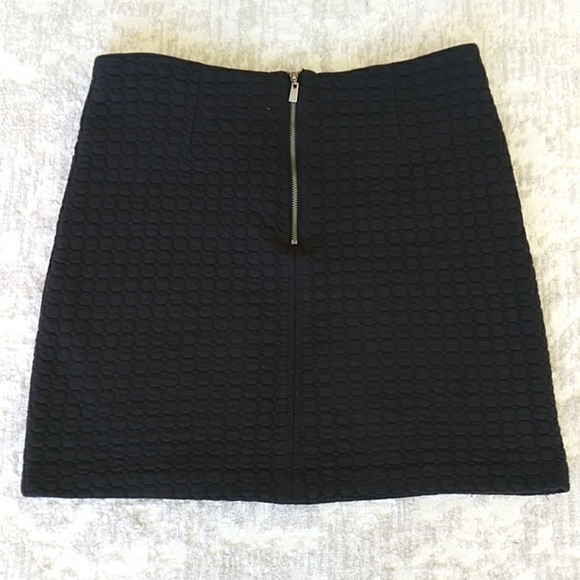 Laundry by Shelli Segal LA Skirt 4 Black - Picture 7 of 11